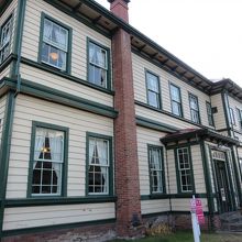 旧東奥義塾外人教師館