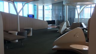 エールフランスの国際線旗艦ラウンジ！