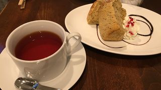 作業時に適したカフェ