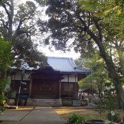 池上本門寺の末寺。