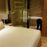 バス・シャワー・トイレ別々です