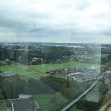 もうちょい天気が良かったらなぁ