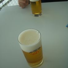 まずは普通のスーパードライ