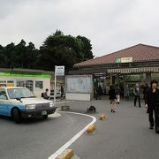 上野寛永寺の最寄り駅