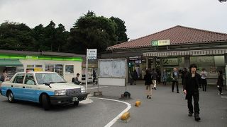 上野寛永寺の最寄り駅