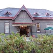 旧第八師団長官舎