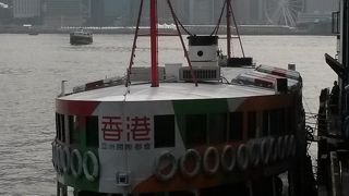 アッパーデッキ先頭部分の客室内は冷房されています