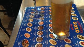 気軽に楽しめるスペインバル