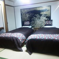 不思議な雰囲気でした