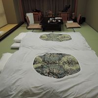 和室の部屋です