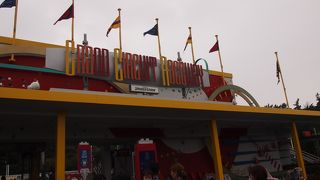 昔懐かしいゴーカート