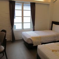 Ｂ棟２階のツインルーム