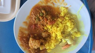 美味しいビュッフェ