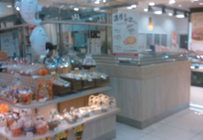 浦和のチーズケーキ