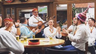 ドイツの陽気な人々