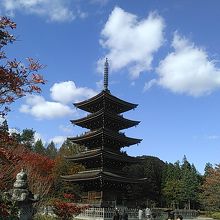 五重の塔
