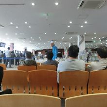 稚内フェリーターミナル