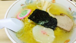 あっさりしていておいしい