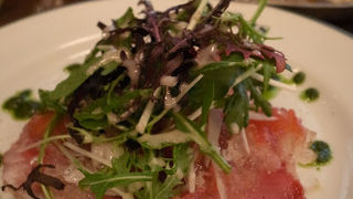 気軽に入れるブラッスリー