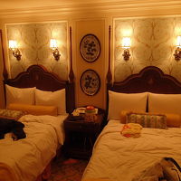 一般ホテルとはやっぱり違う