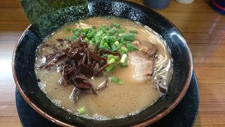 こってり・濃い味