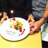 今年のバースデーディナー