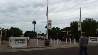 サンディエゴの発祥の地！