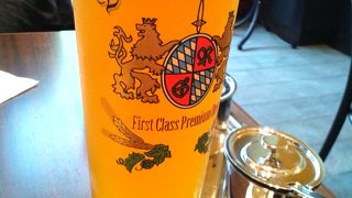 ドイツのヴァイツェンビールが飲みたくて