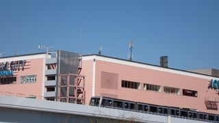 景色がいいです