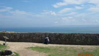 見晴らし爽快だよ