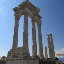 当時の建築技術は素晴らしい。