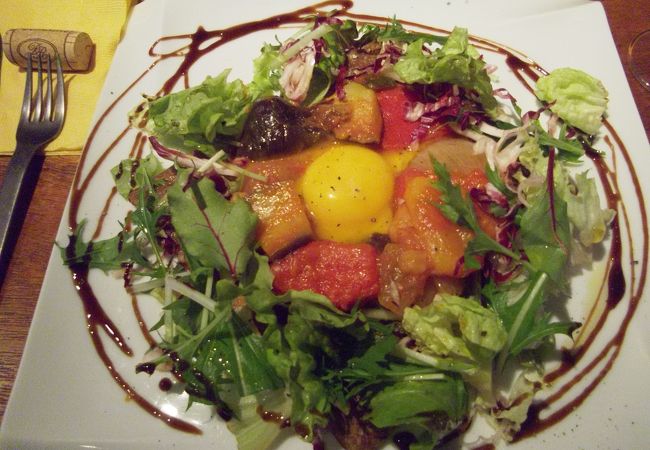 一度聞いたら忘れない店名ですね