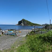 夕日ヶ丘展望台から