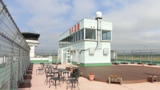 市街に近い空港