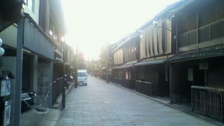 大切にしていきたい町並み