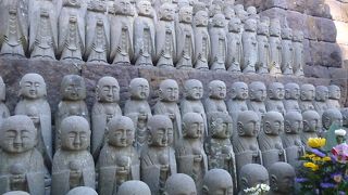 福壽地蔵を祀る