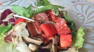 お手頃だけどエレガントなランチコース@銀座