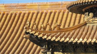 見どころ沢山、人も沢山