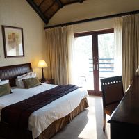 ２階のベッドルーム