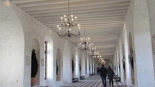 調度品が美しい