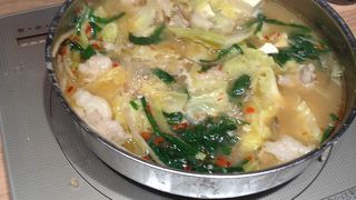 博多の夜といえばもつ鍋！