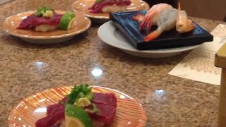 活魚廻転寿し 水天 小池原店