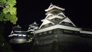 言わずと知れた天下の名城