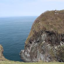 滝がイマイチでもこんな壮大な風景があります