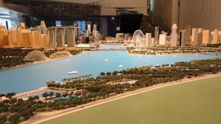 ジオラマが細かい！