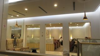 行きよりも帰りに利用します。