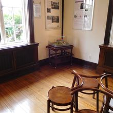 山手111番館内部