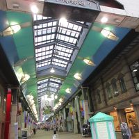 小樽の都通り商店街の先端にある