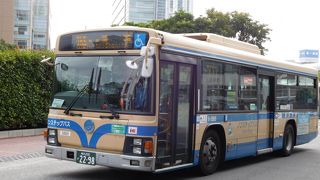 一日乗車券で便利に観光