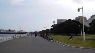 横浜と言えばここ